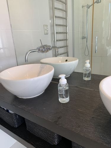 Customer photo review of Dazz Hand Soap [Refill Tablets]