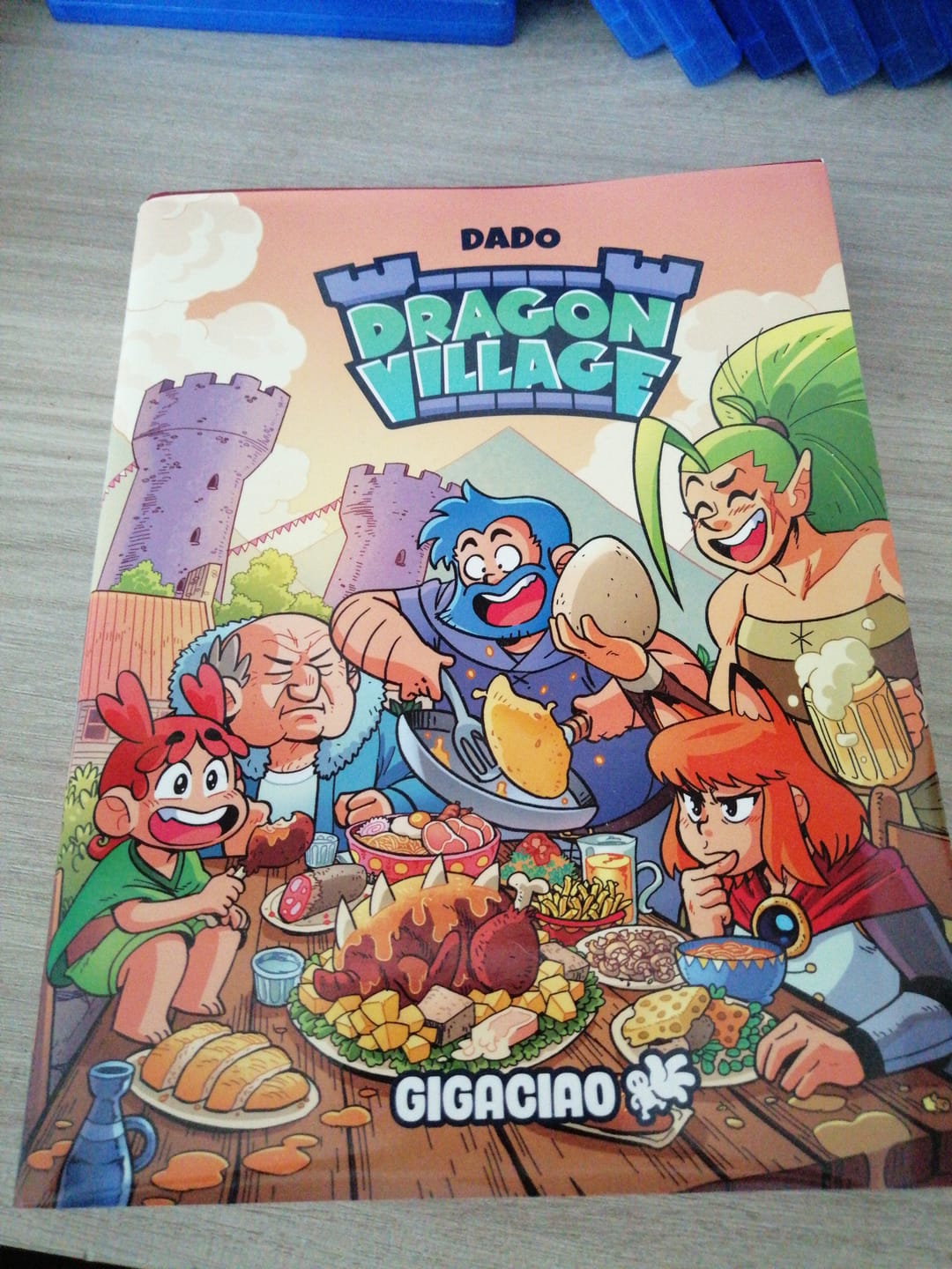Customer photo review of Dragon Village