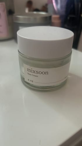 Customer photo review of [MIXSOON] Bean Cream 50ml_SPECIAL PROMOTION (50% OFF)