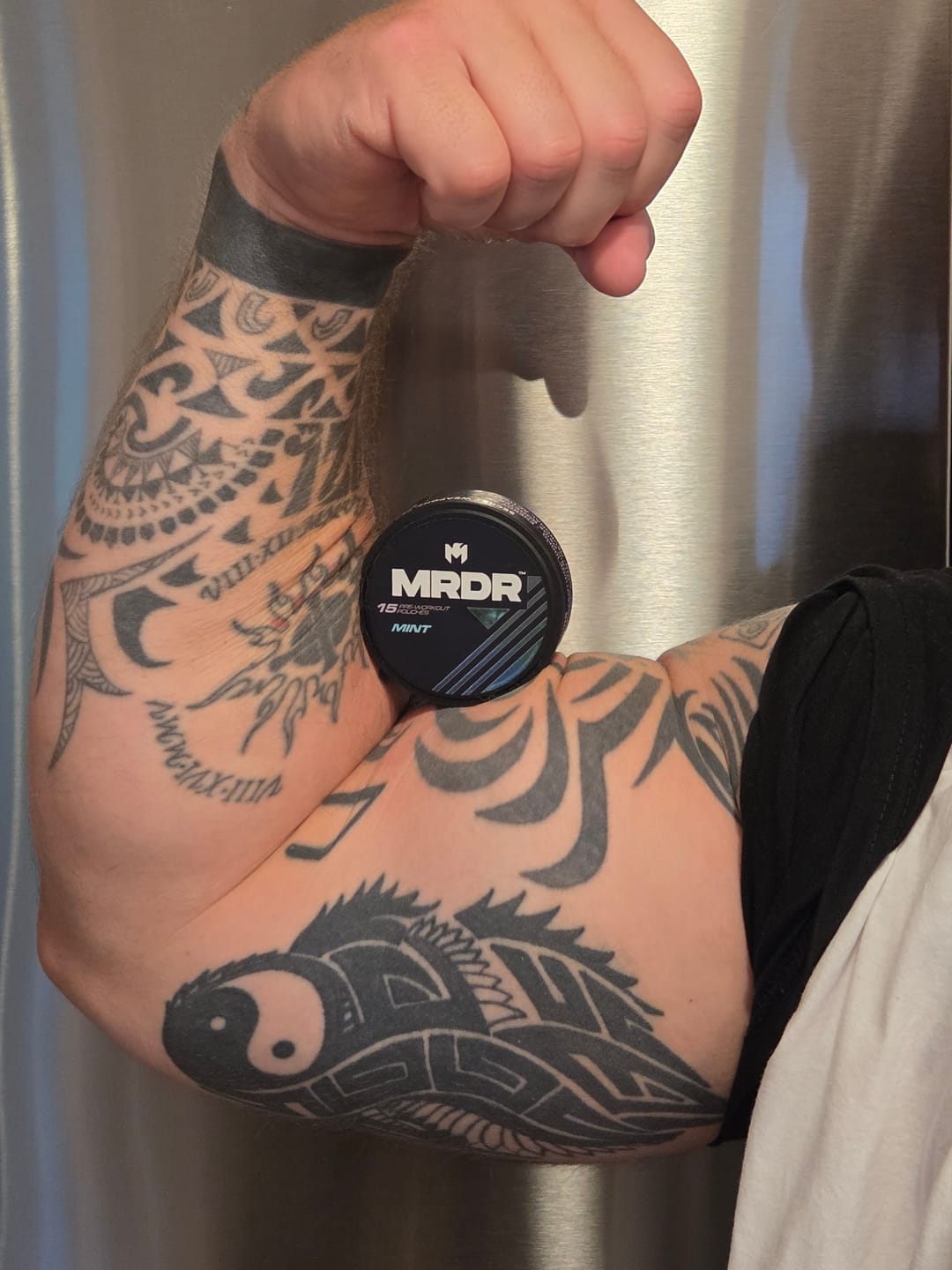 Customer photo review of MRDR Pouches