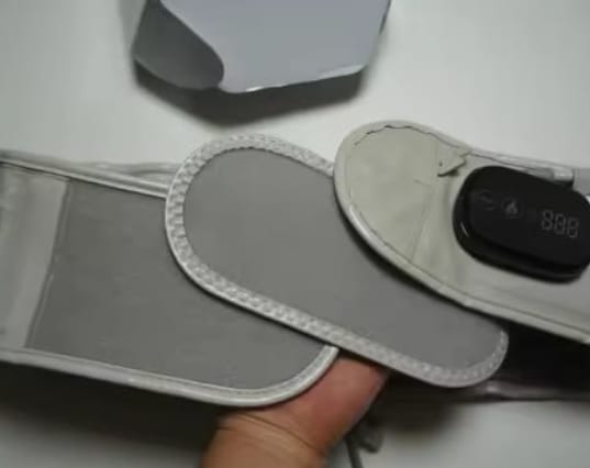 Customer photo review of Corevia Relief Belt