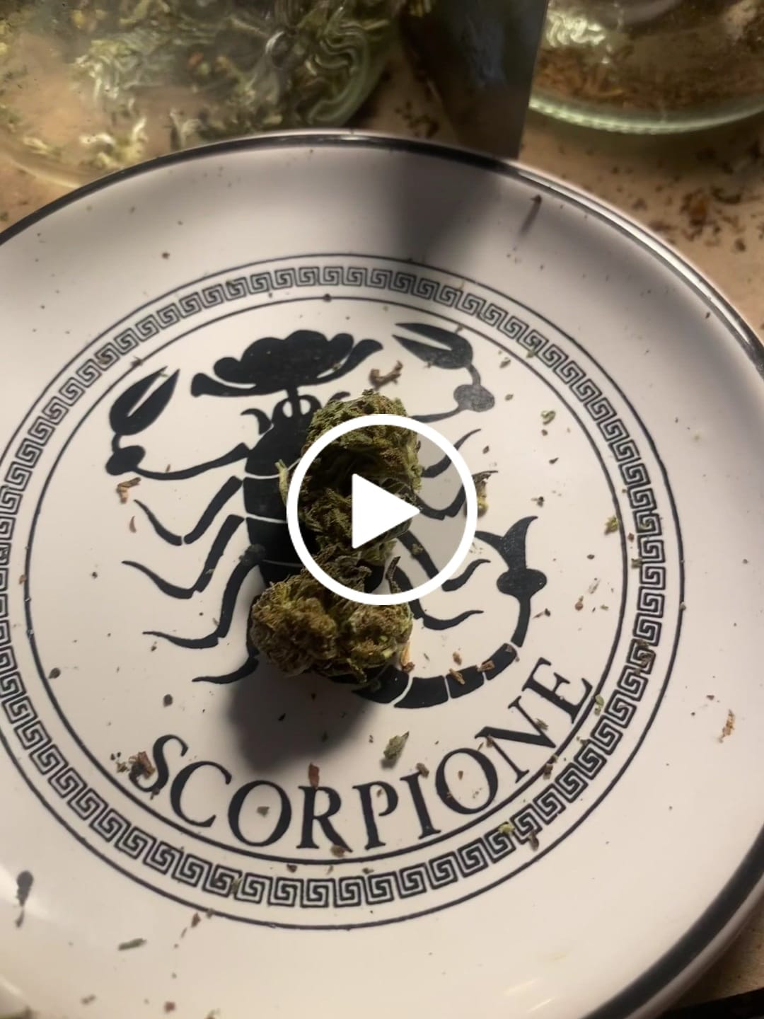 Customer video review of 1 Oz Cheap CBD Small Buds