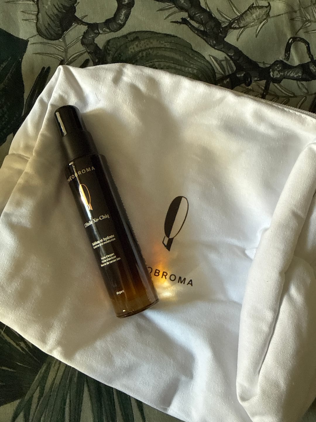Customer photo review of L'Huile Xo-Chiq - Argan