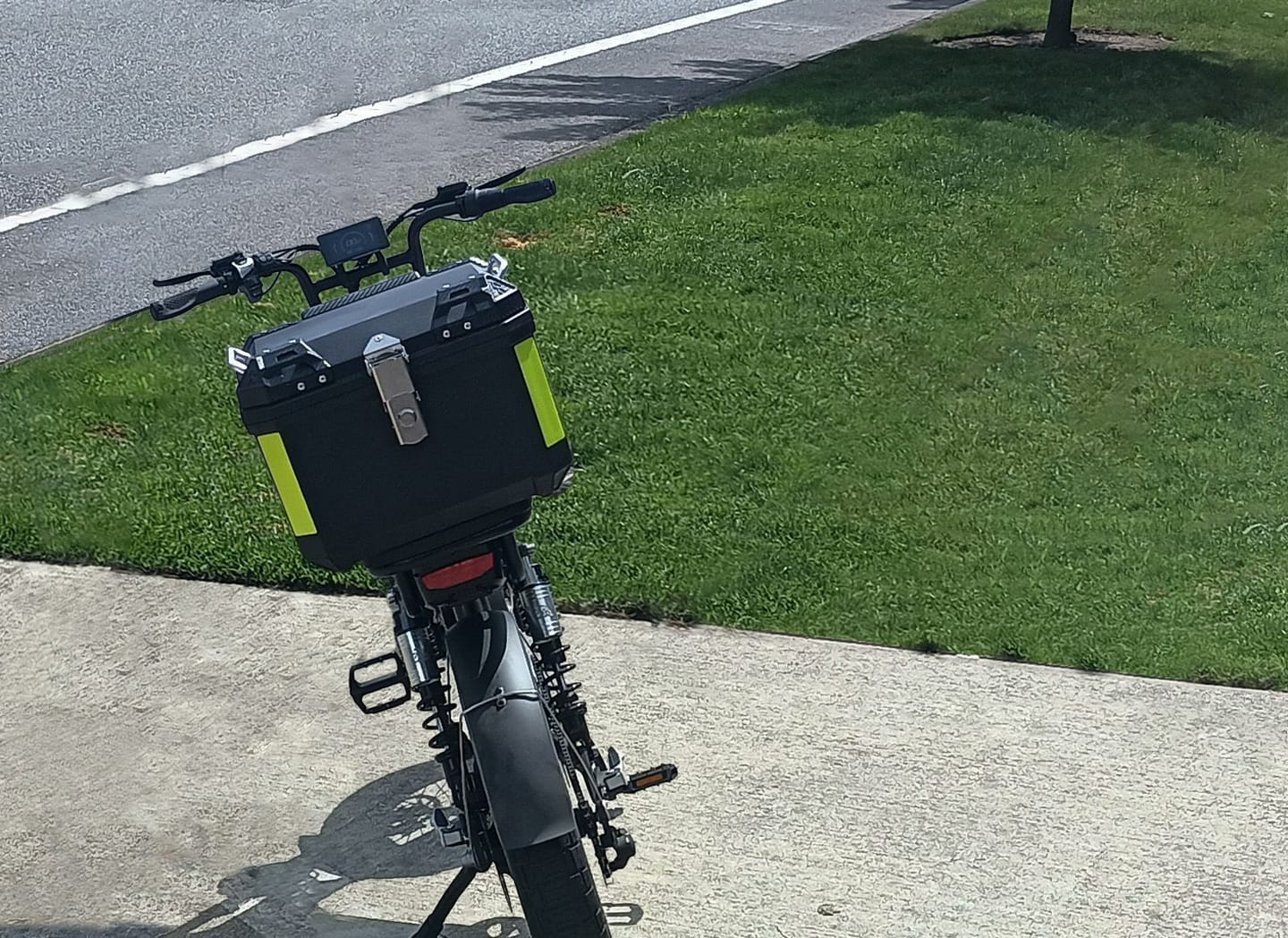 Customer photo review of Emma 4.0 Ebike