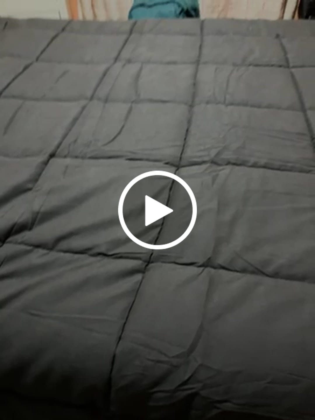Customer video review of Cobertor De Lujo 2 Plazas - Soft Touch Linea Hotel