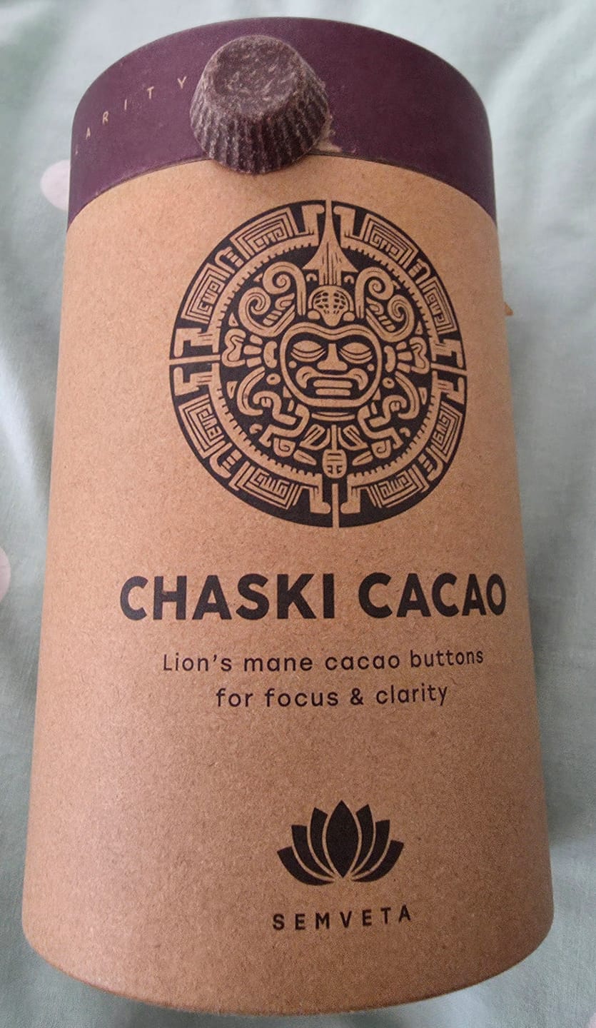 Customer photo review of Chaski Cacao