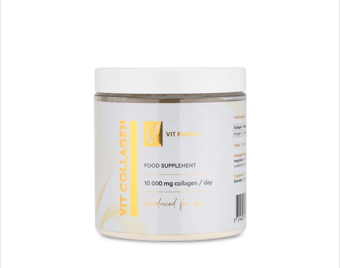 Customer photo review of VIT Collagen Drink – 30 adag