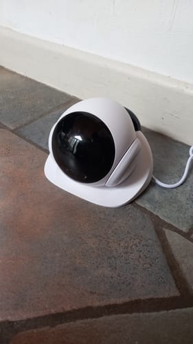 Customer photo review of Blinky Bot™ Echo