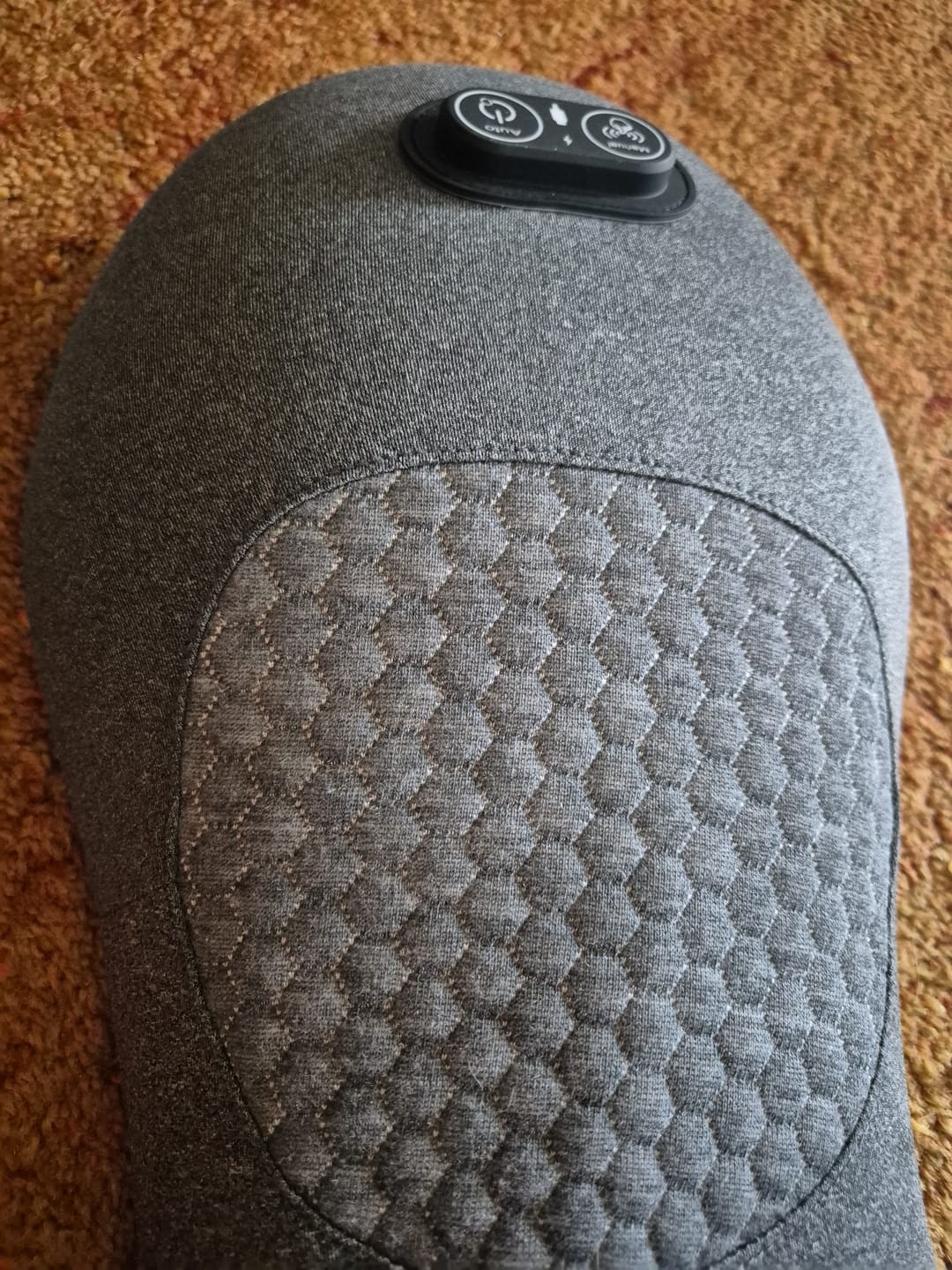 Customer photo review of LumbaRelaxPro® – Die 15-Minuten-Routine für ein entspanntes Rückengefühl im Alltag