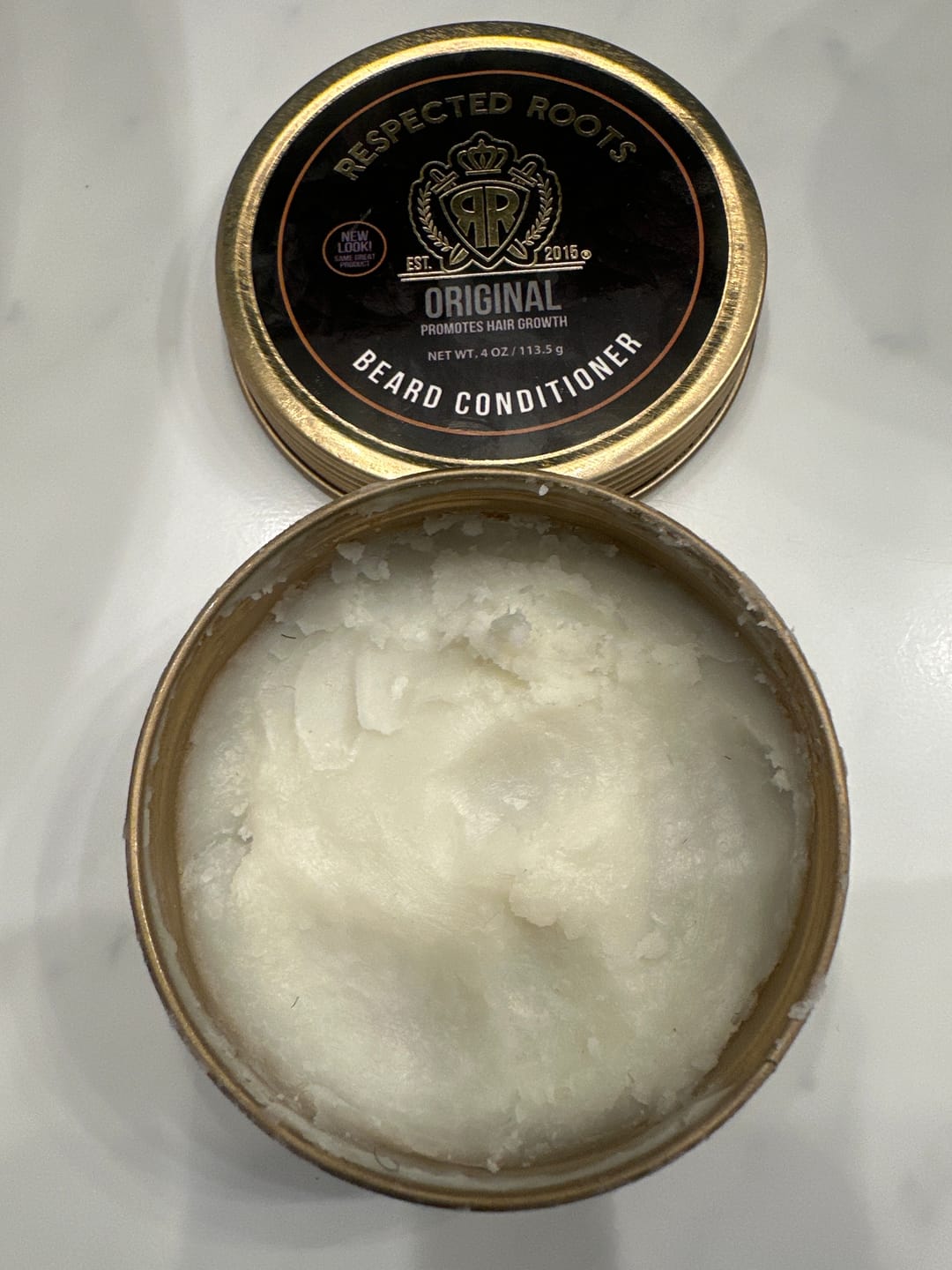 Customer photo review of Respected Roots Package Protection i
