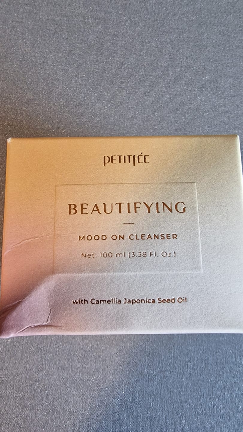 Customer photo review of Petitfee Beautifying 3-i-1 Oljerens (100ml)