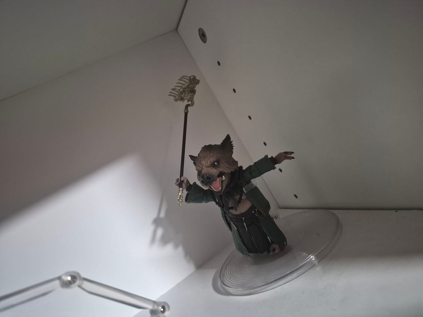 Customer photo review of In Stock - Black Myth: Wukong Zhu Bajie 1/12 Scale Figure