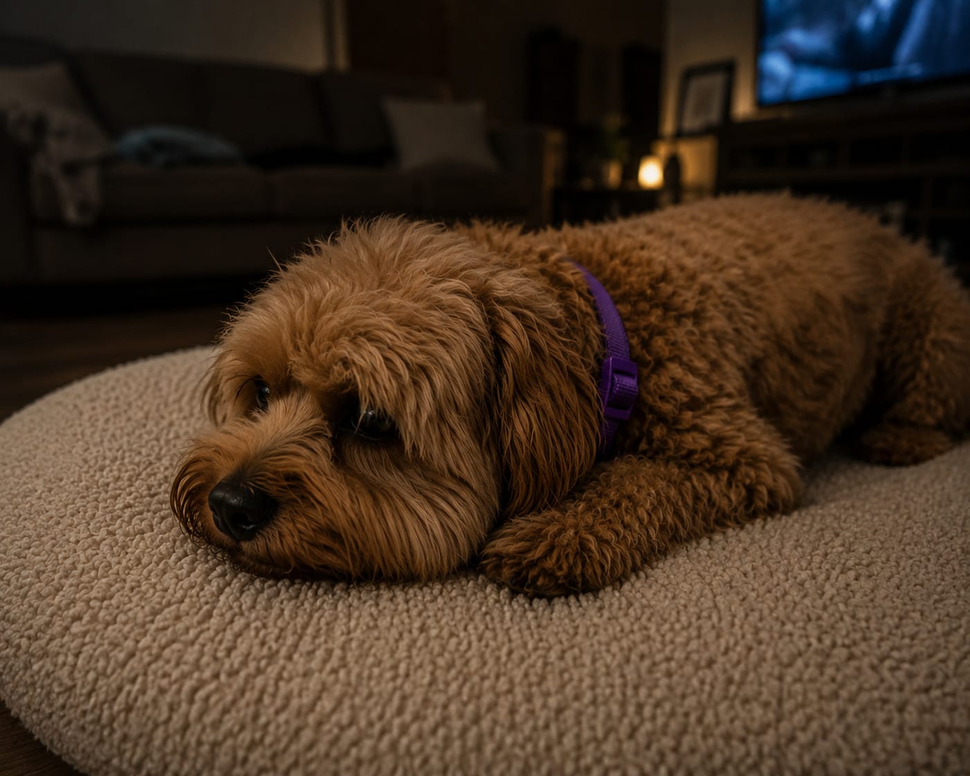 Customer photo review of Pet Free Collar [ FREE TODAY ]
