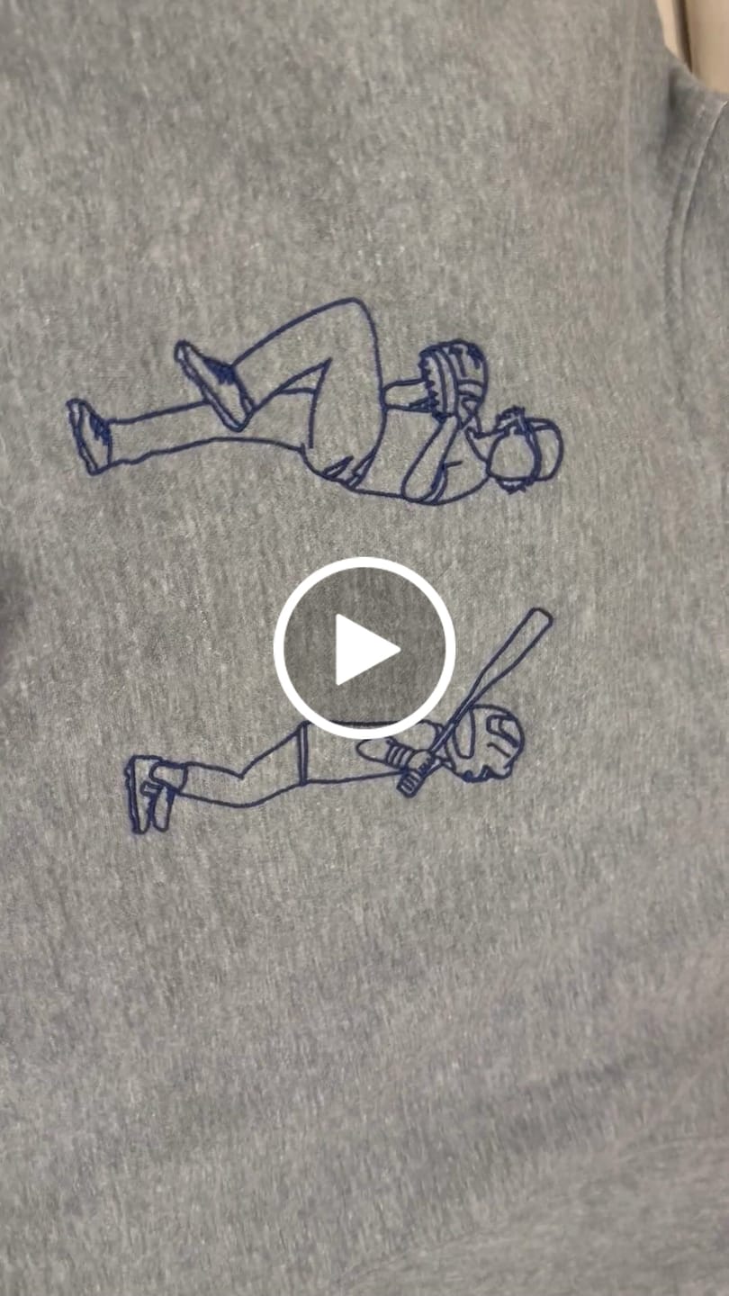 Customer video review of Custom Sports Hoodie