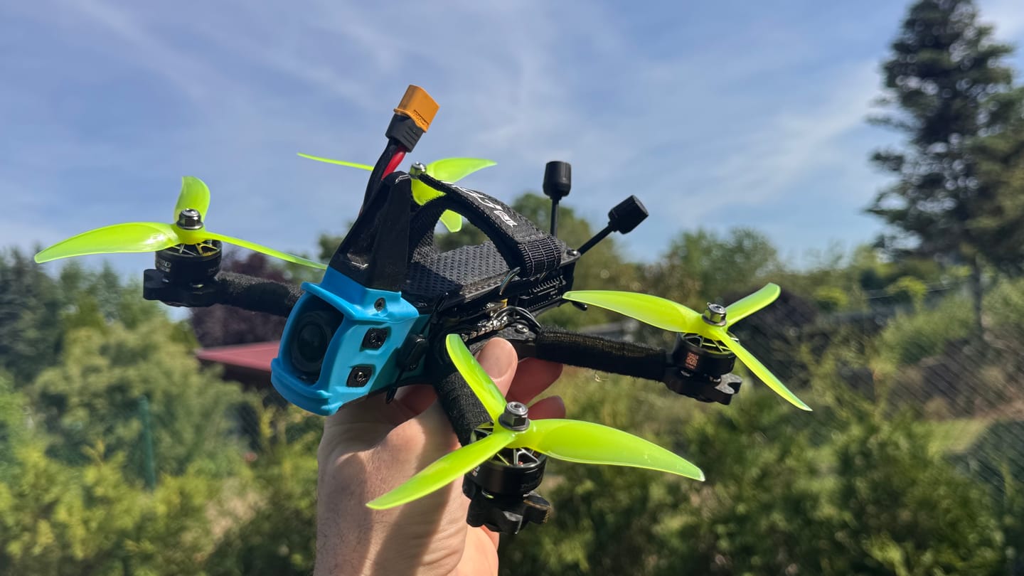 Customer photo review of ERA 5″ Frame Kit O4