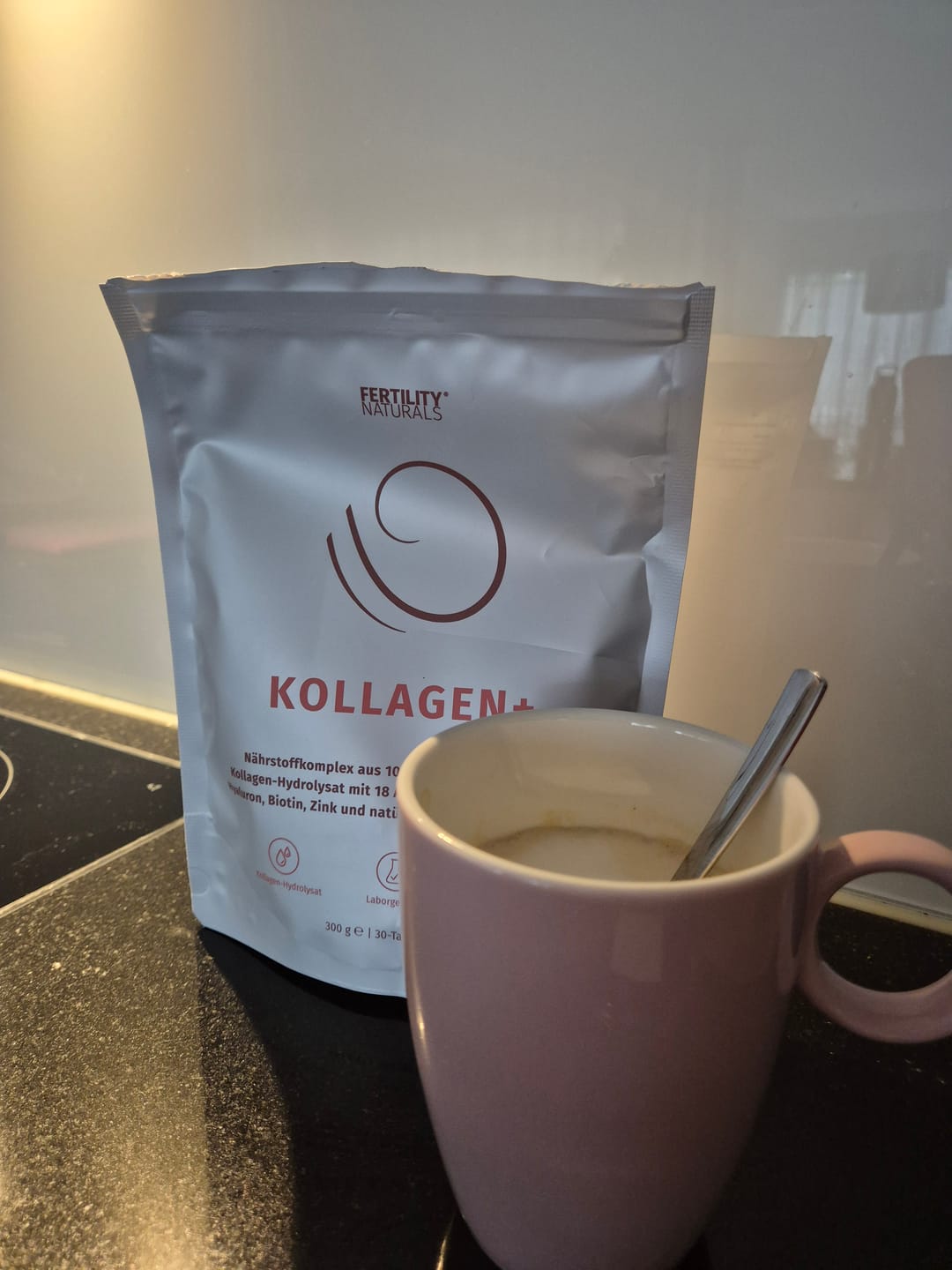 Customer photo review of Kollagen+
