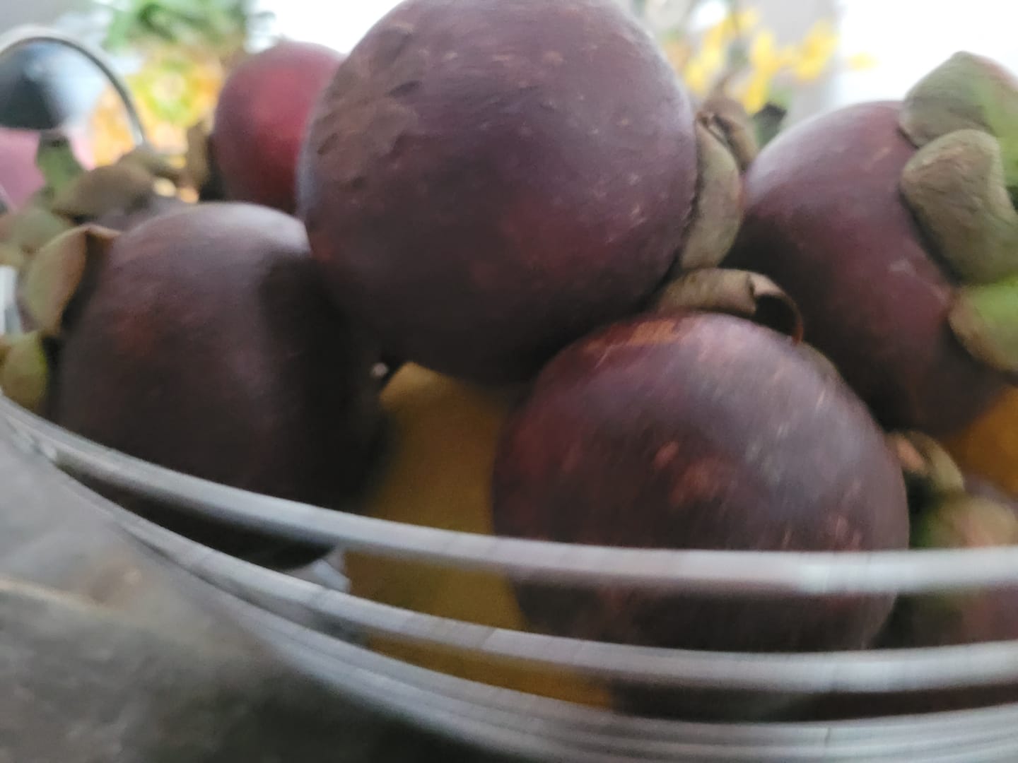 Customer photo review of Mangostan von Juan 1,25kg Box Sonderaktion %