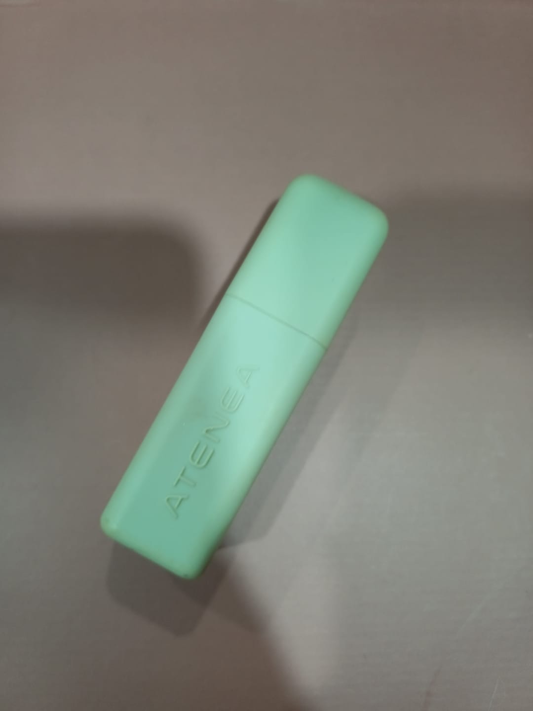 Customer photo review of BRONZER CREMOSO EN BARRA COLLECTION