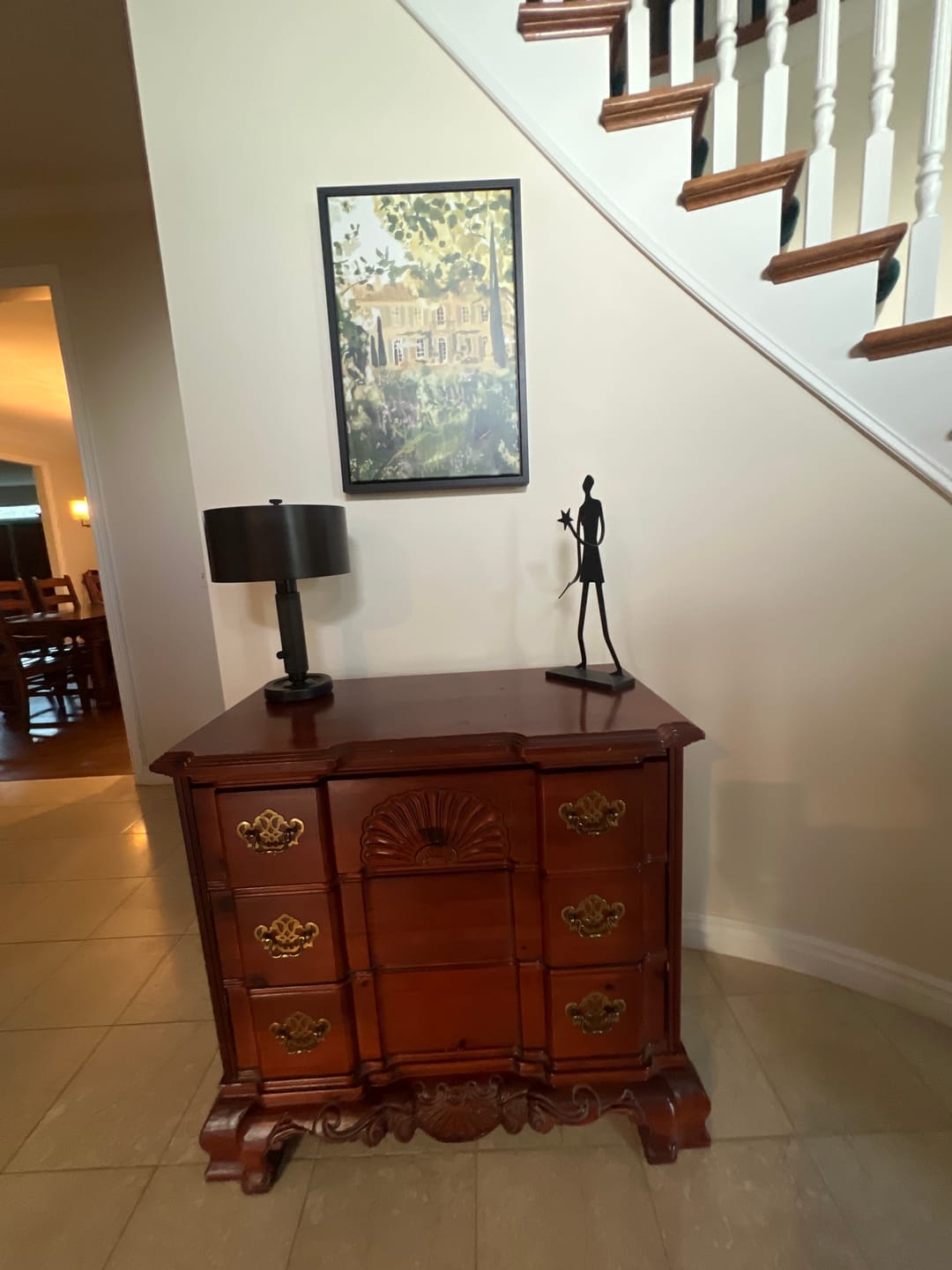 Customer photo review of Magical French Garden