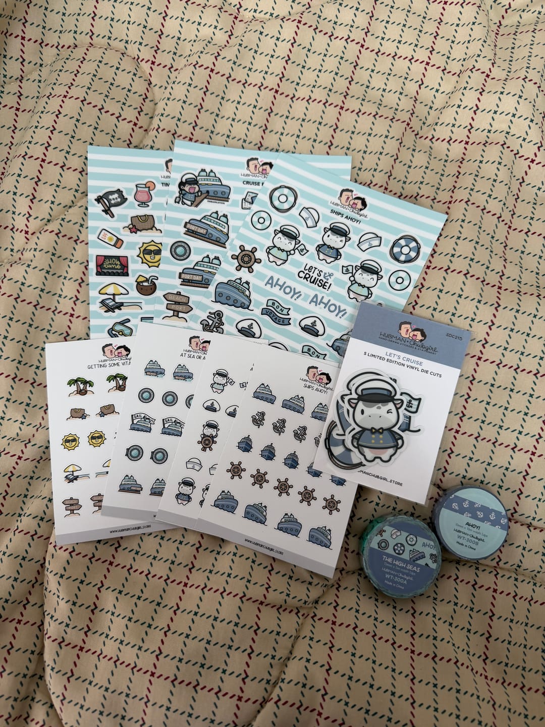 Customer photo review of Cruise Bundle