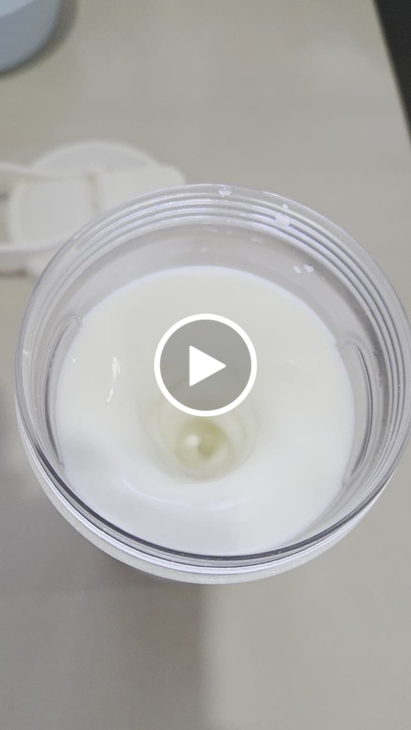 Customer video review of [Sachet] Soy Protein Isolate - Vietnamese Coffee