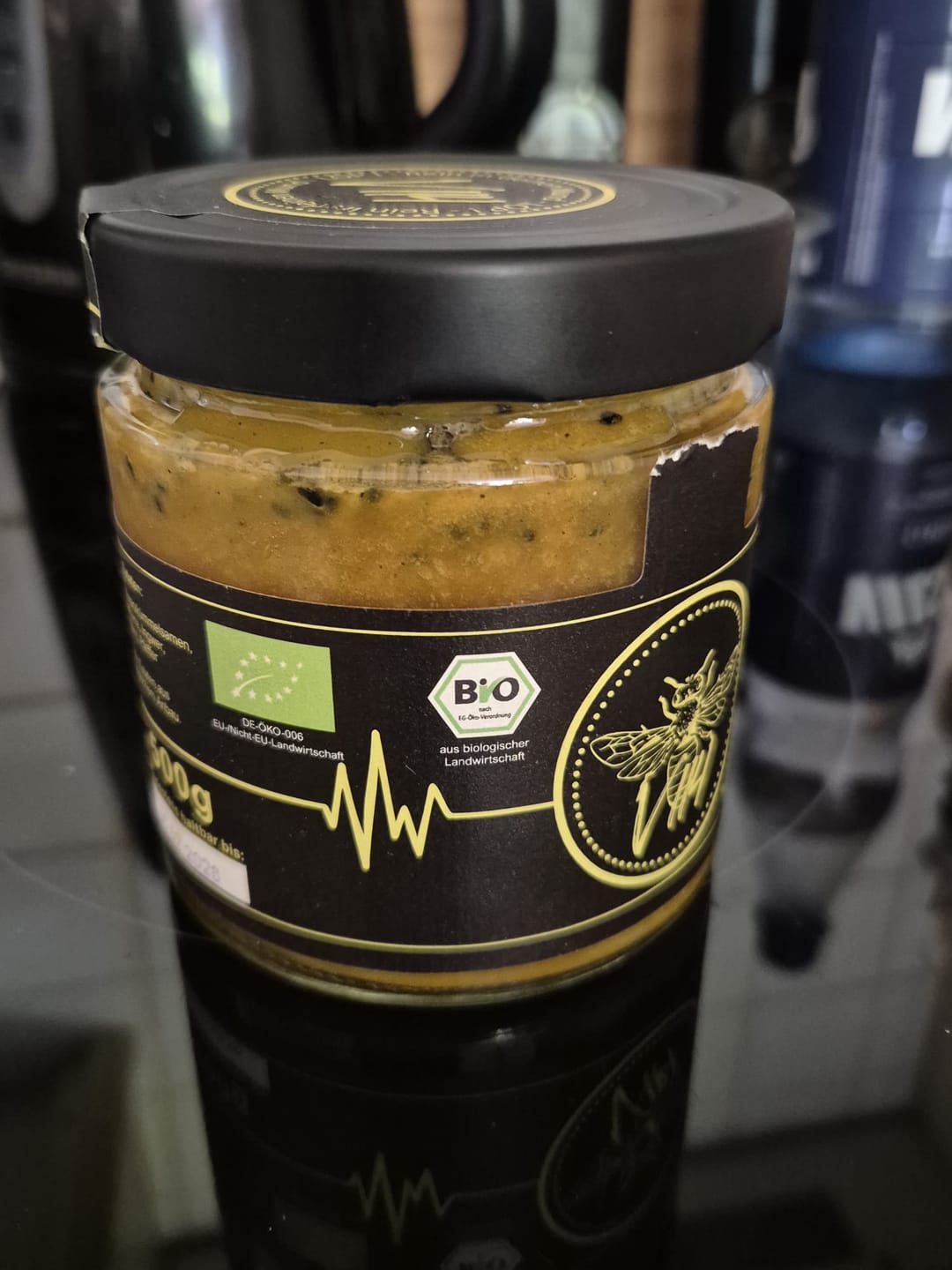 Customer photo review of V114 - Das Original Bio 500g