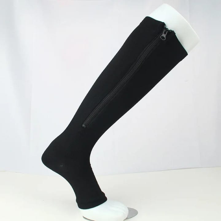 Customer photo review of Chaussettes de compression Medic