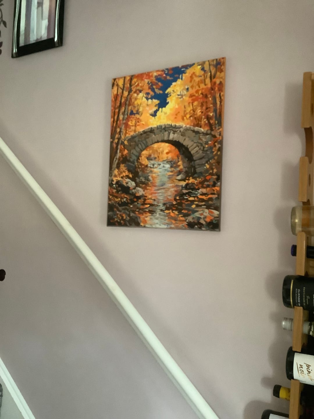 Customer photo review of Old Stone Bridge