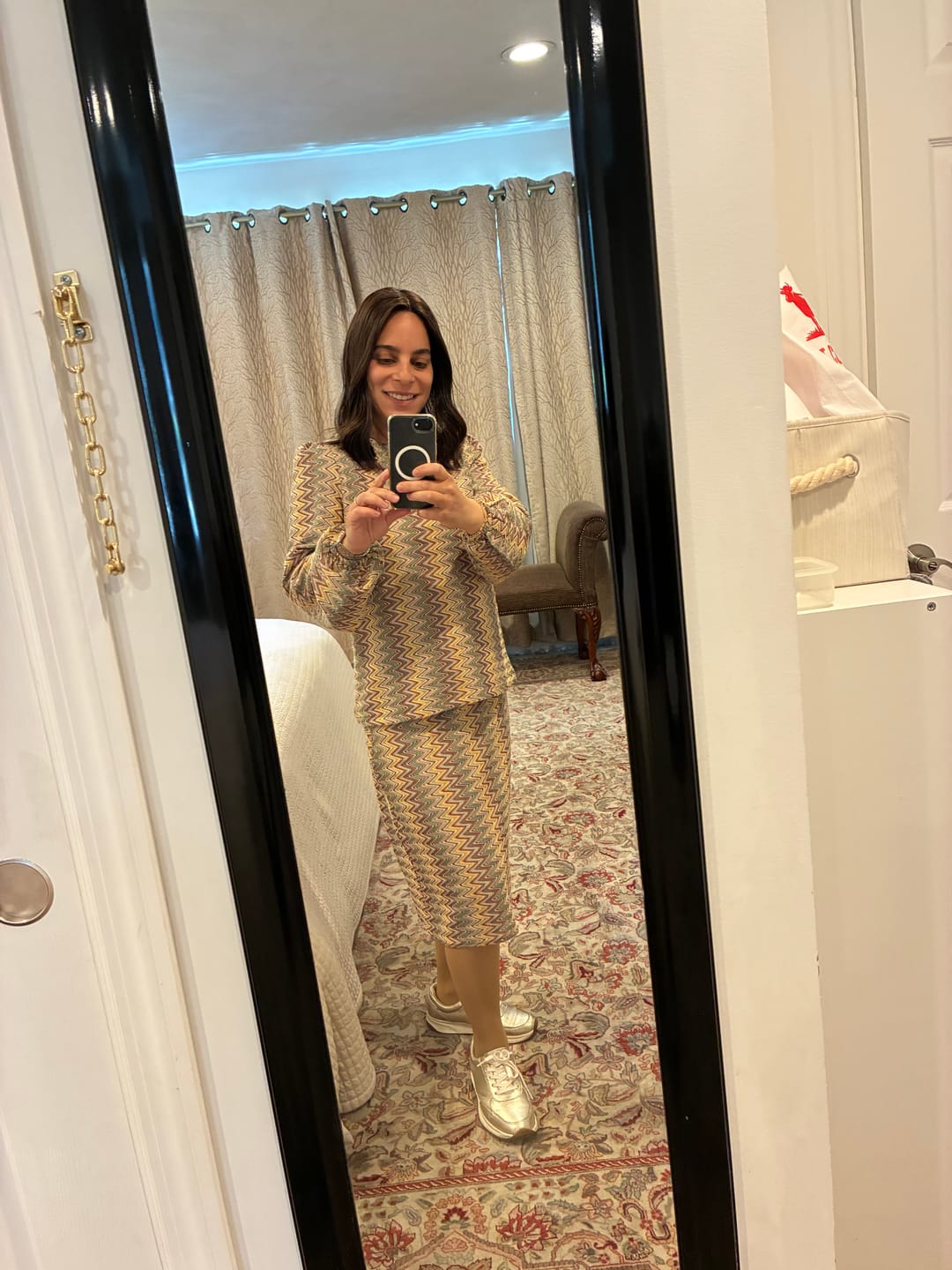 Customer photo review of CELINE 2 PCS. SET