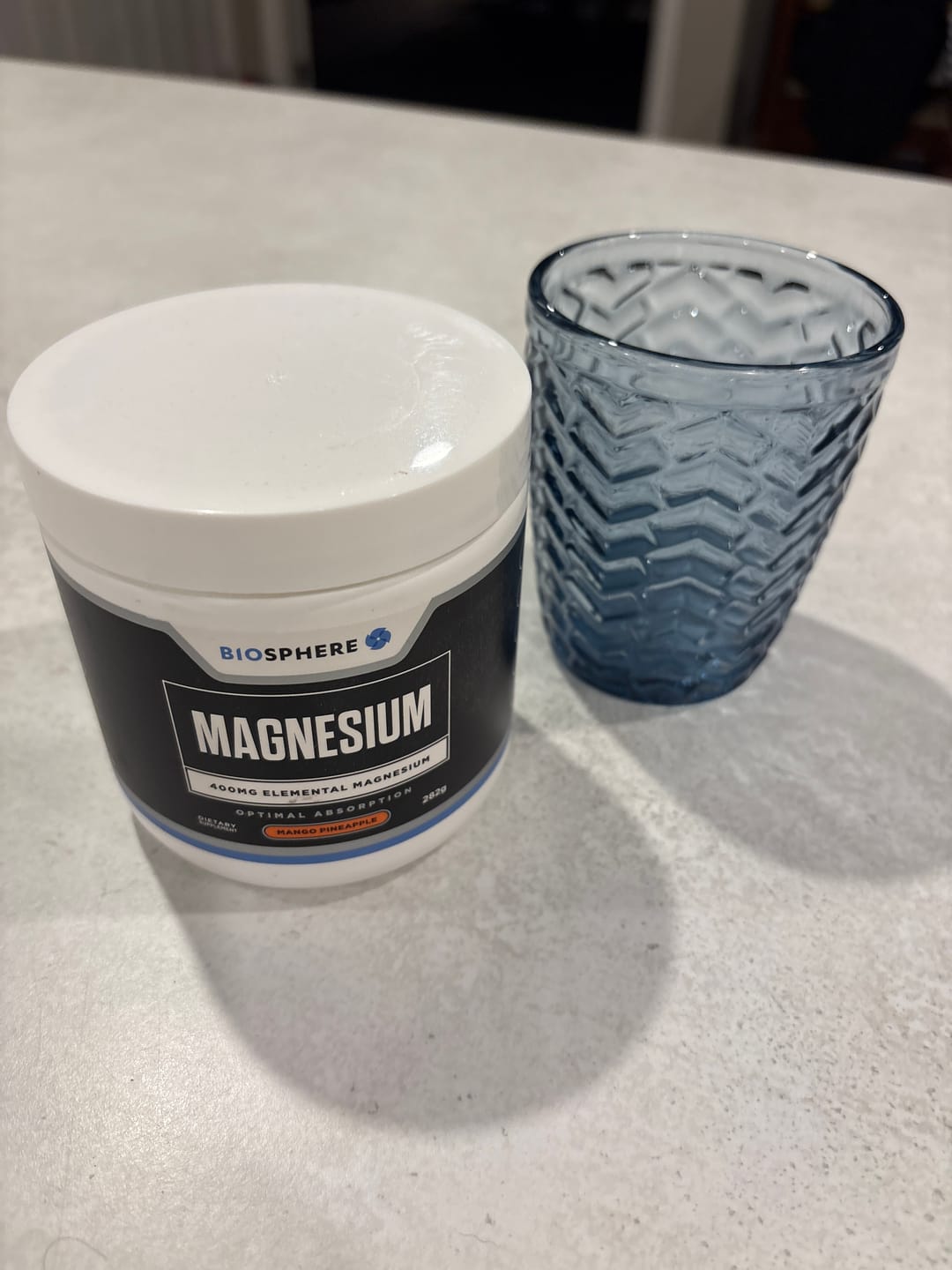 Customer photo review of Magnesium