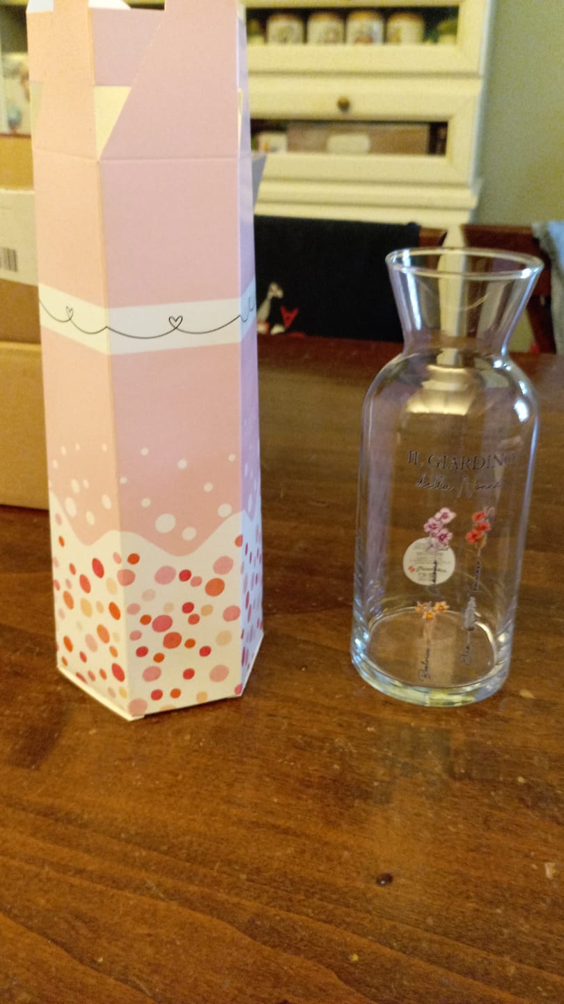 Customer photo review of Prio+