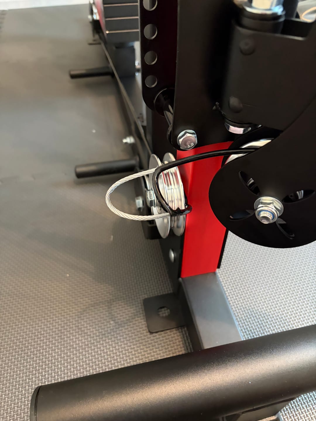 Customer photo review of RitFit RTM1 DIY Dual Ratio Kit (Only for M1 PRO)