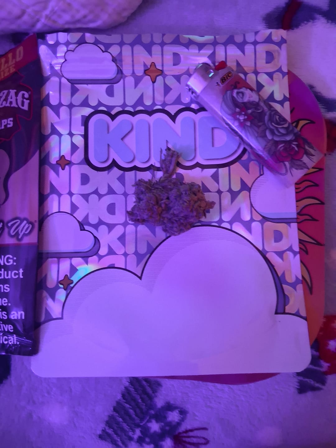 Customer photo review of Fruity Pebbles OG - 28 Grams - Indica