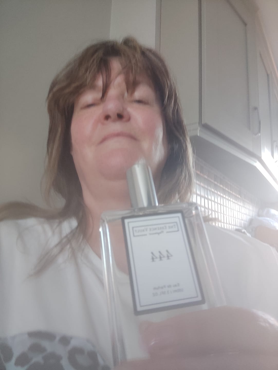Customer photo review of Inspired by Lost Cherry - 444