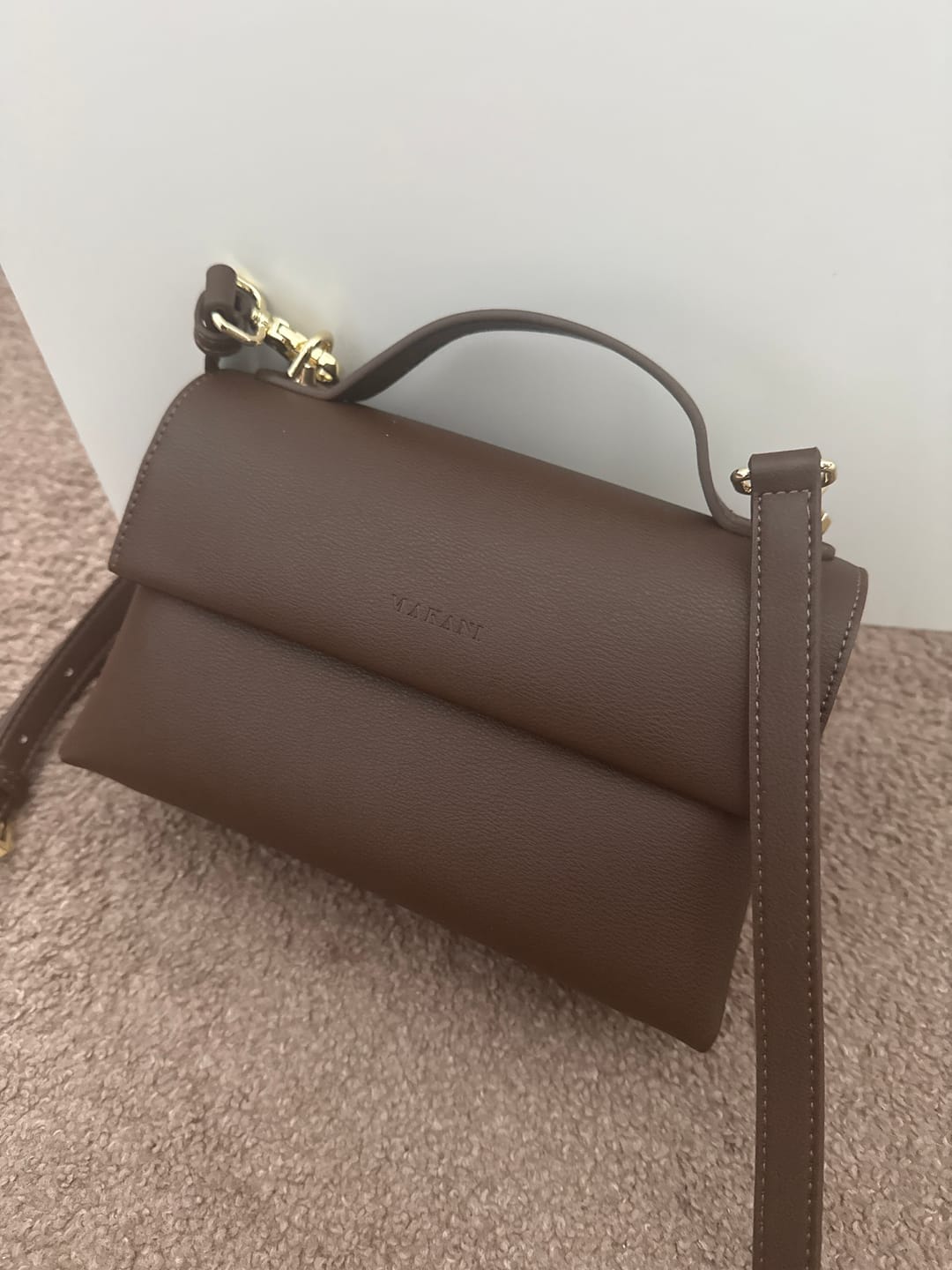 Customer photo review of NANI - DARK BROWN
