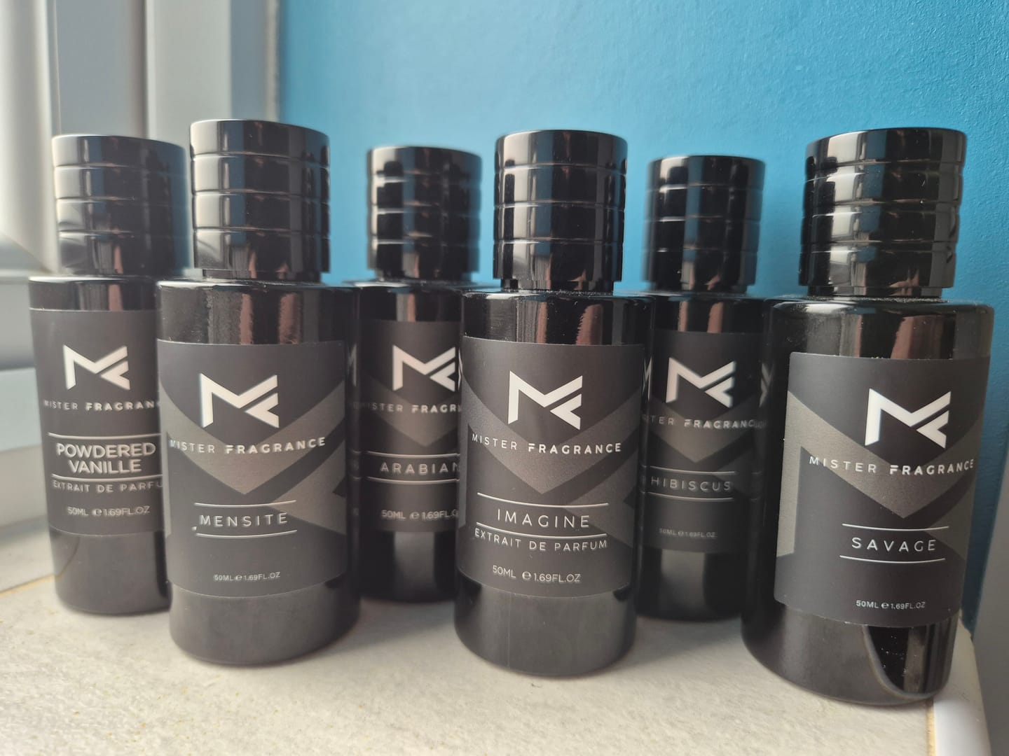Customer photo review of Mensite