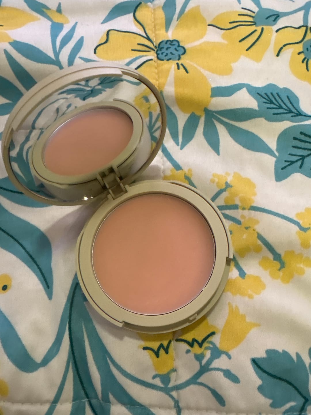 Customer photo review of POLVO EN GEL MATIFICANTE