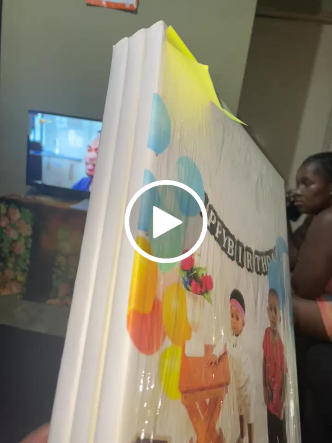 Customer video review of 3 x A3 Canvas Combo