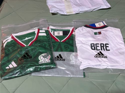 Reseña con foto de un cliente sobre Mexico Local 2026 - Copa Mundial
