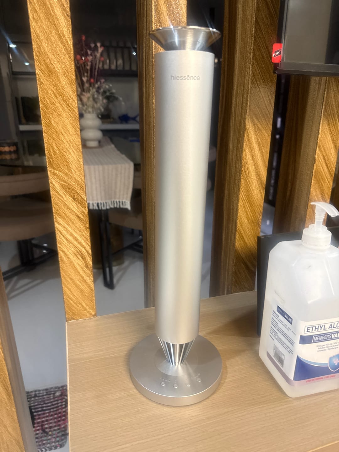 Customer photo review of Aura Advanced