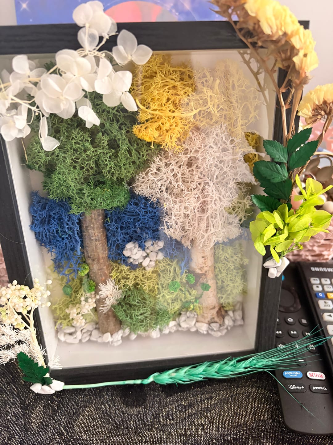 Customer photo review of This Month's Craft Creative Subscription Box