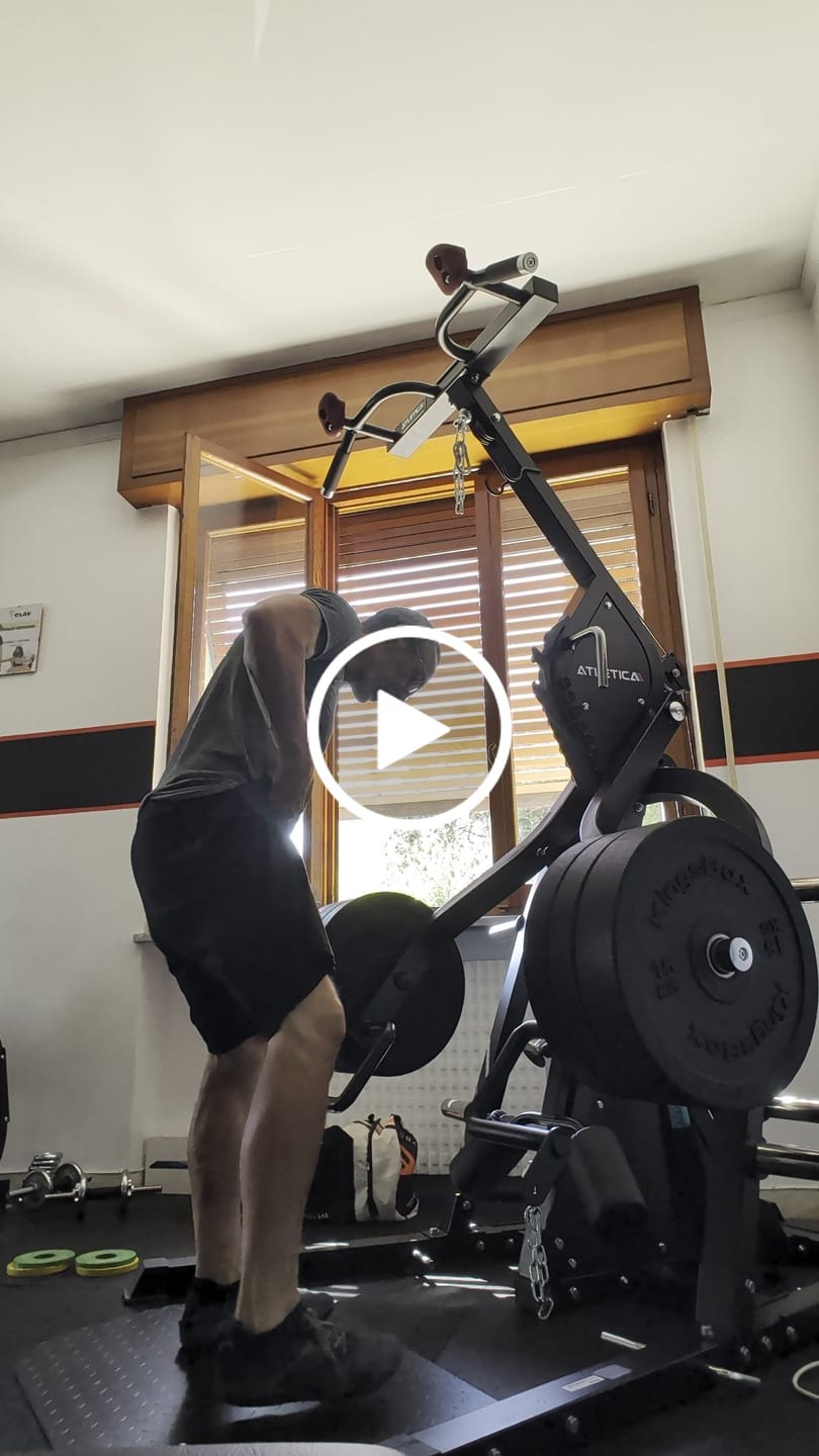 Customer video review of Triton | Combat | Multigym Triplex Station