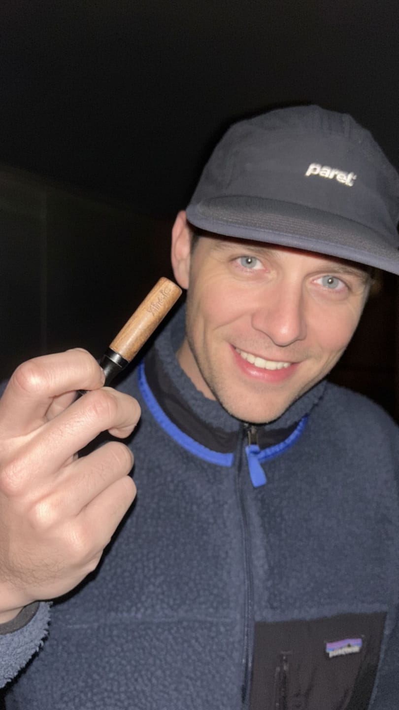 Customer photo review of Xhale Starter Pack