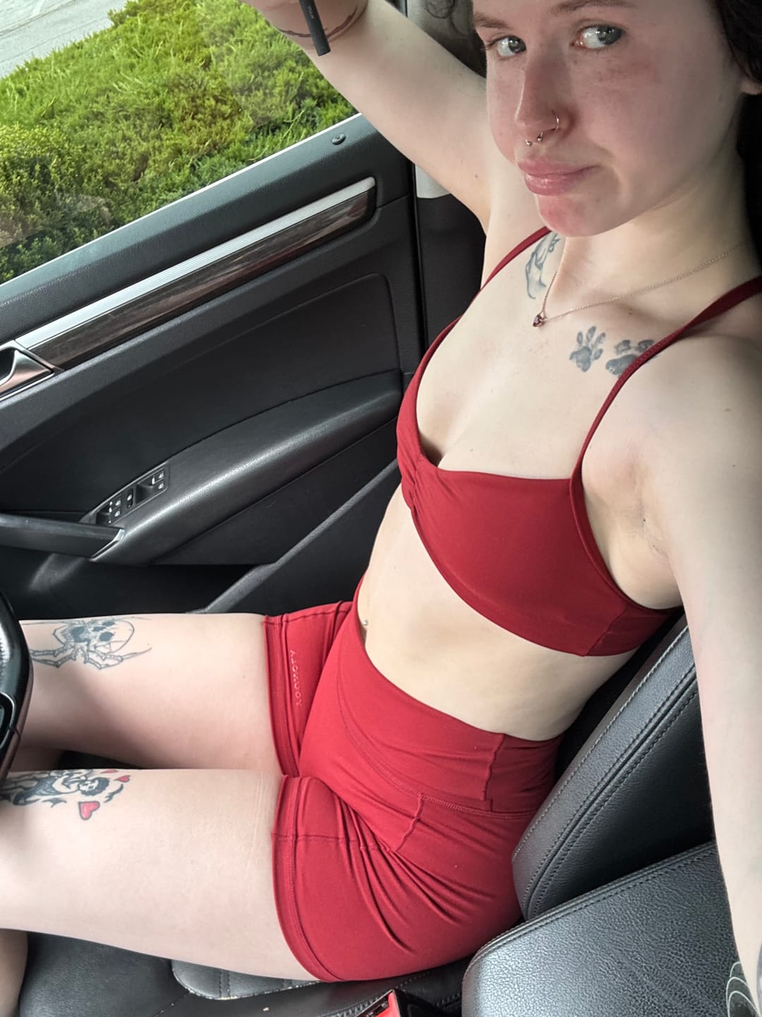 Customer photo review of W3158 - Olympia Bra - June 4th