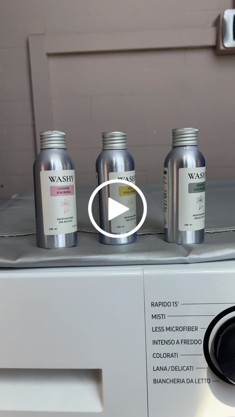 Customer video review of TRILOGIA 100 ML