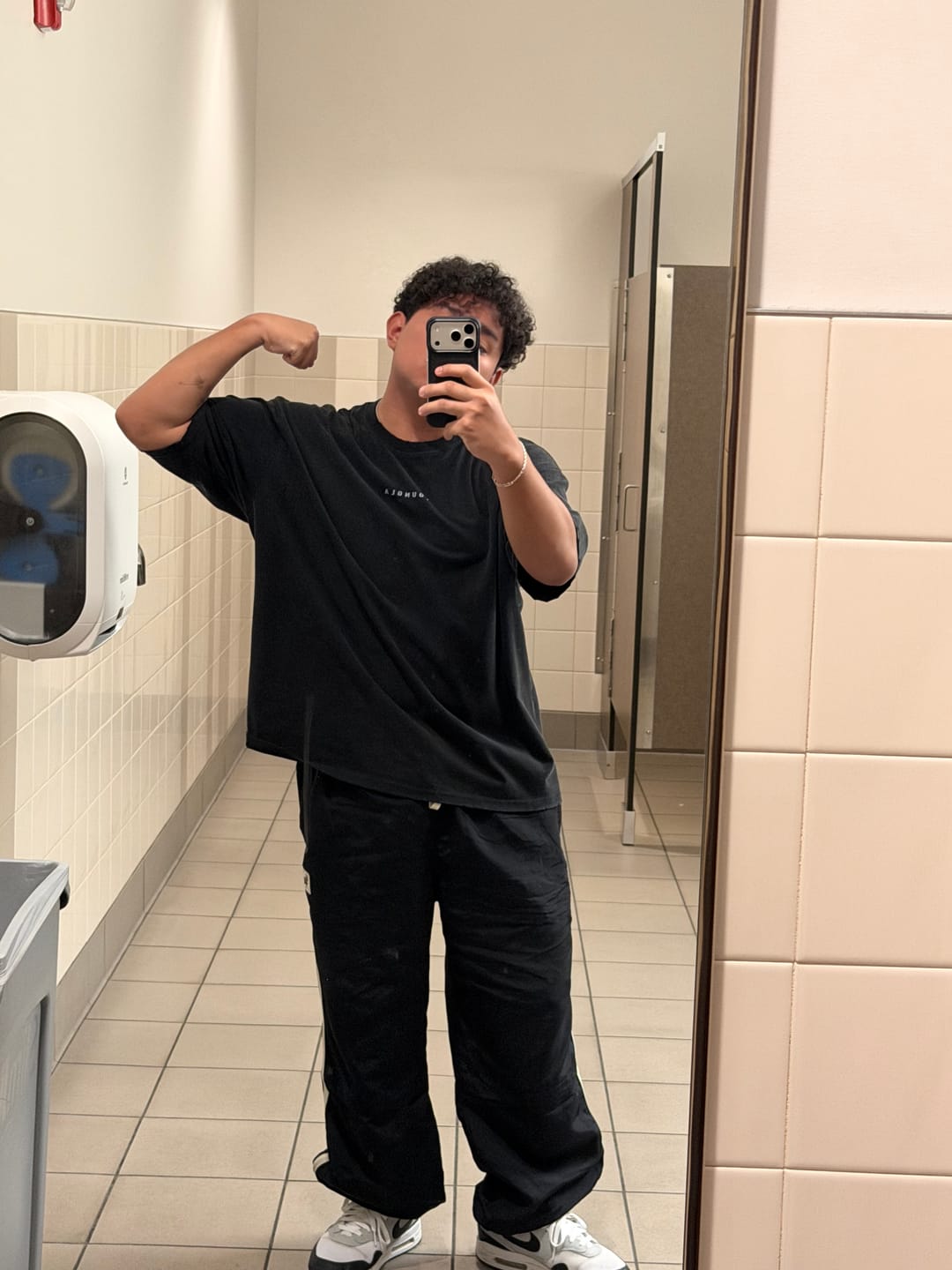 Customer photo review of 4185 - Chaos Tees