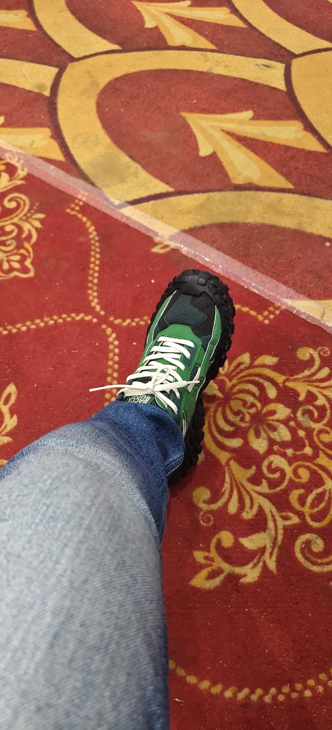 Customer photo review of COLOSSUS