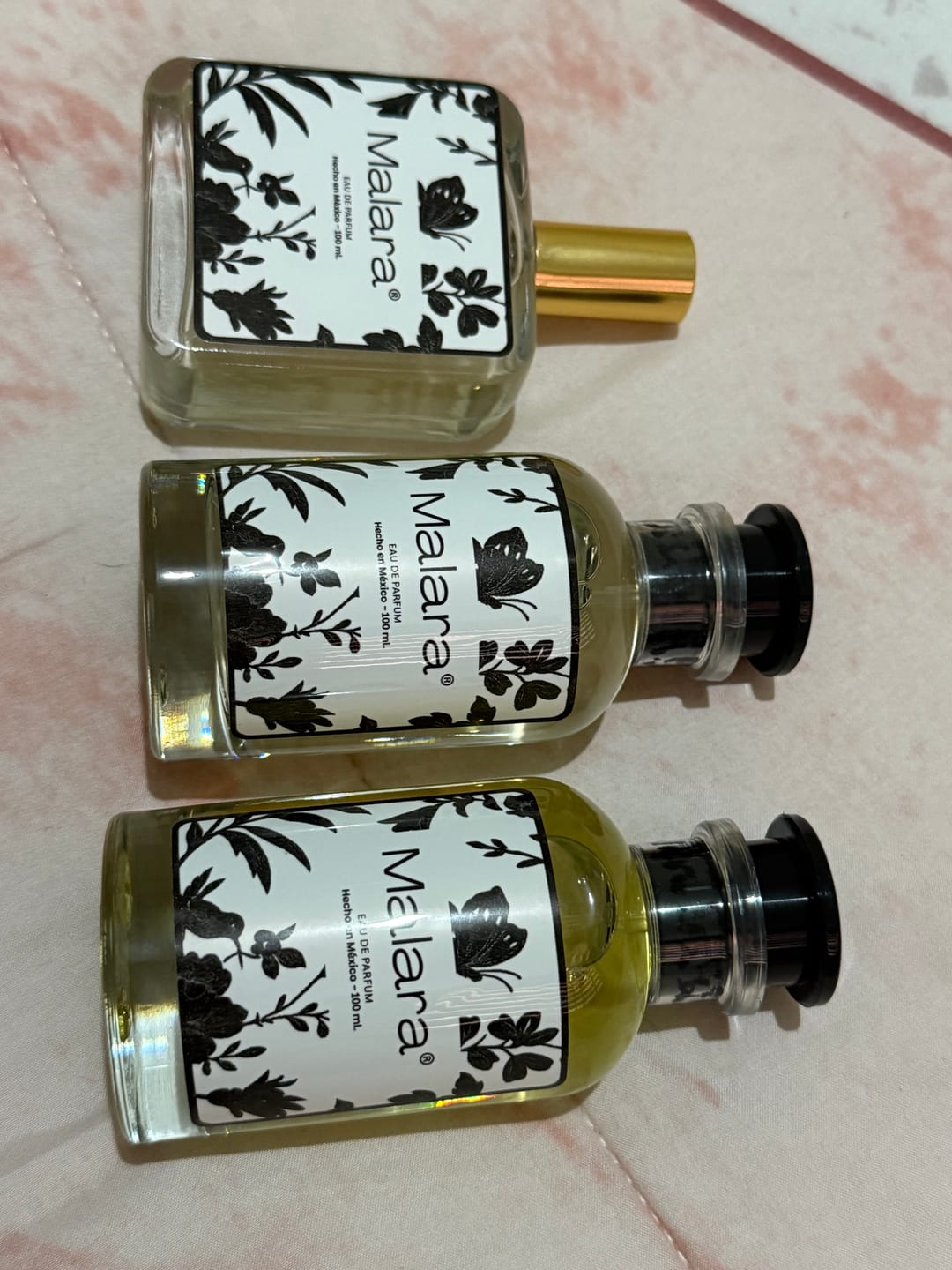Customer photo review of Berry Night — Inspirado en Lost Cherry de Tom Ford