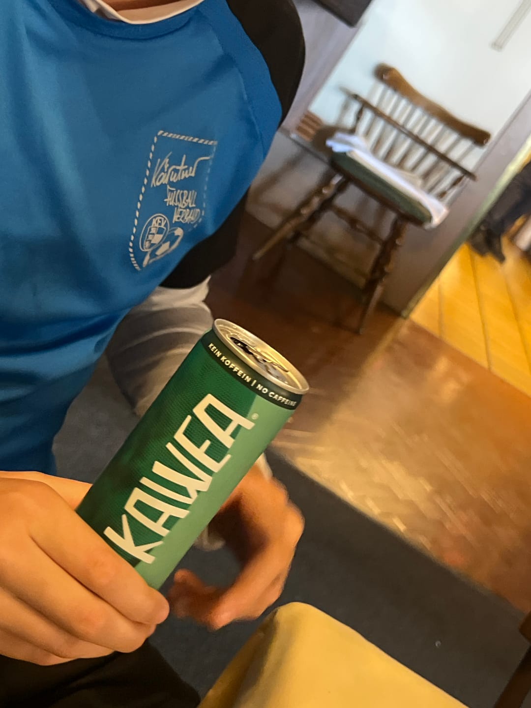 Customer photo review of KAWEA fresh drink 24er tray (zzgl. 6€ Pfand)