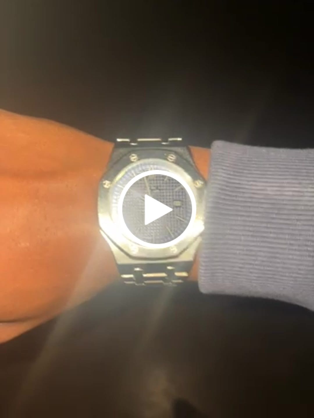 Customer video review of Lucky Fours® Oceanus